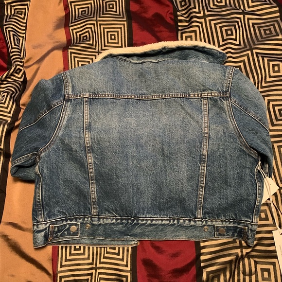 Denim Forum Jean Jacket - Picture 2 of 5